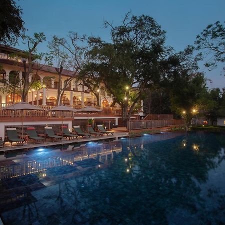 Sanctum Inle Resort Inle Lake Eksteriør billede