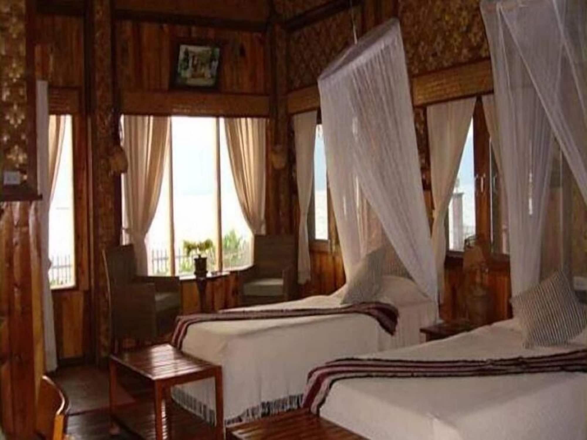 Sanctum Inle Resort Inle Lake Eksteriør billede