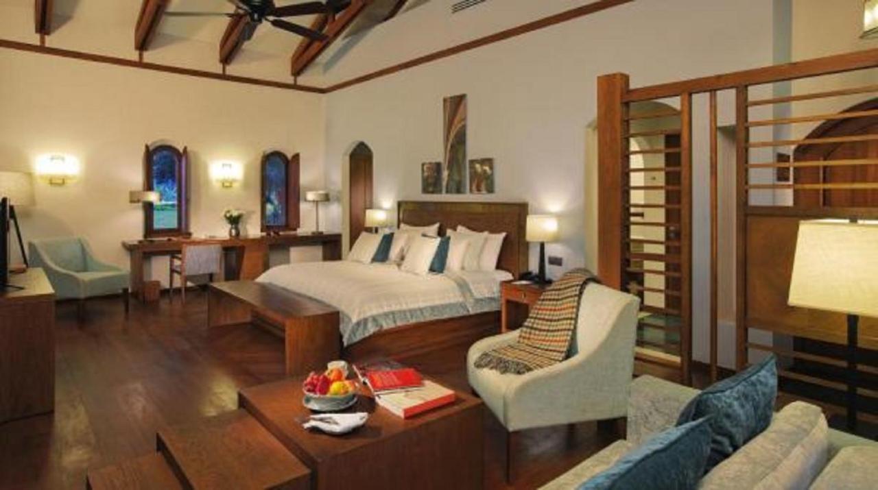 Sanctum Inle Resort Inle Lake Eksteriør billede
