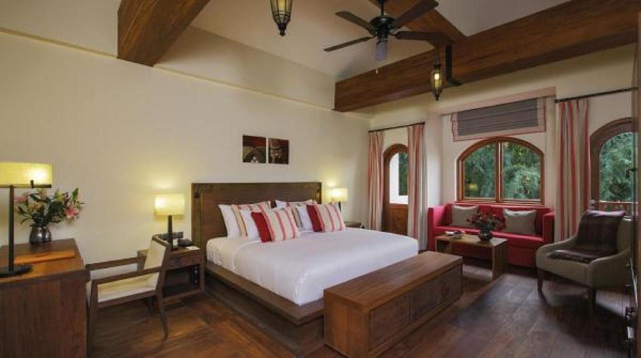 Sanctum Inle Resort Inle Lake Eksteriør billede