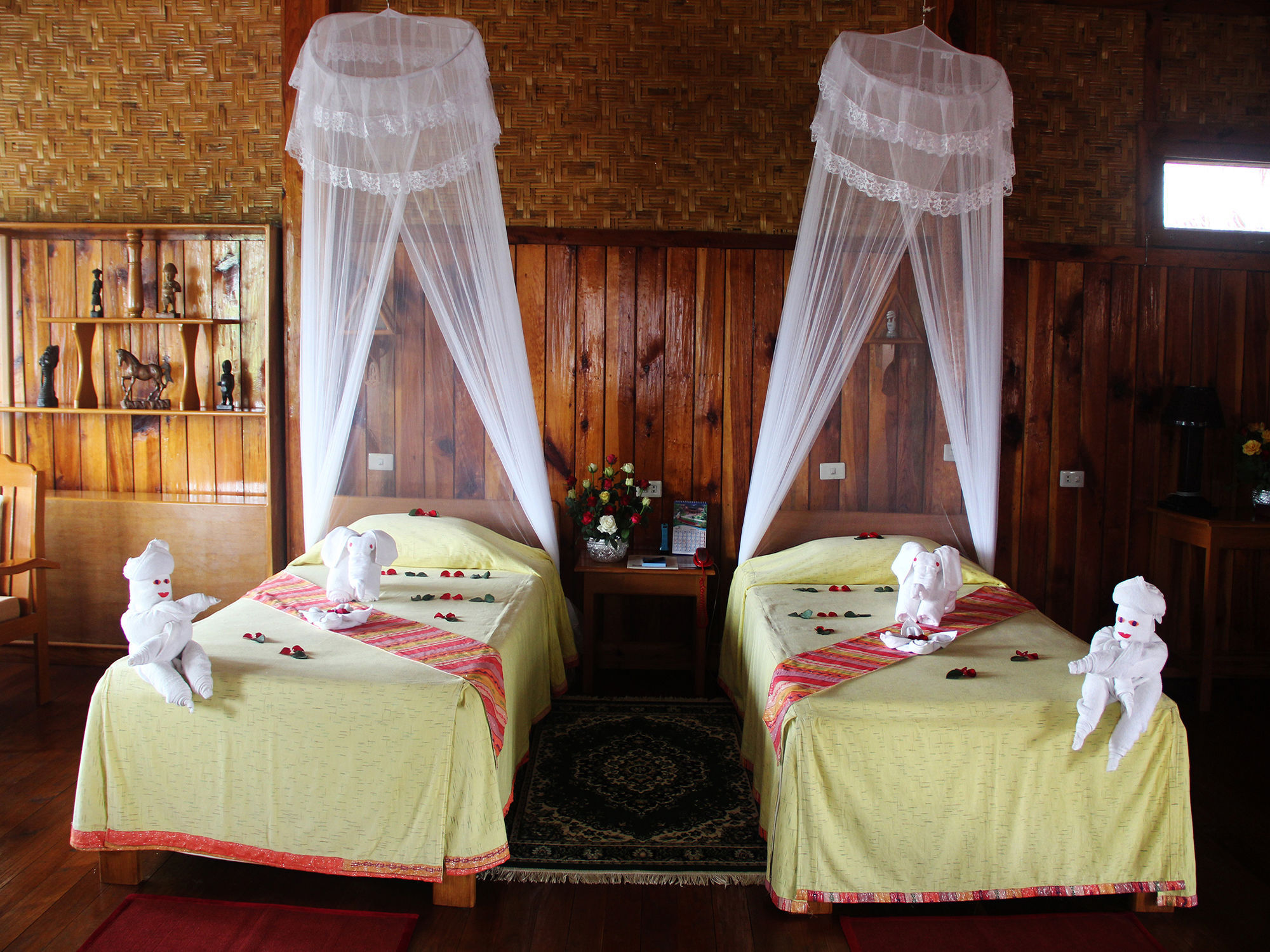Sanctum Inle Resort Inle Lake Eksteriør billede