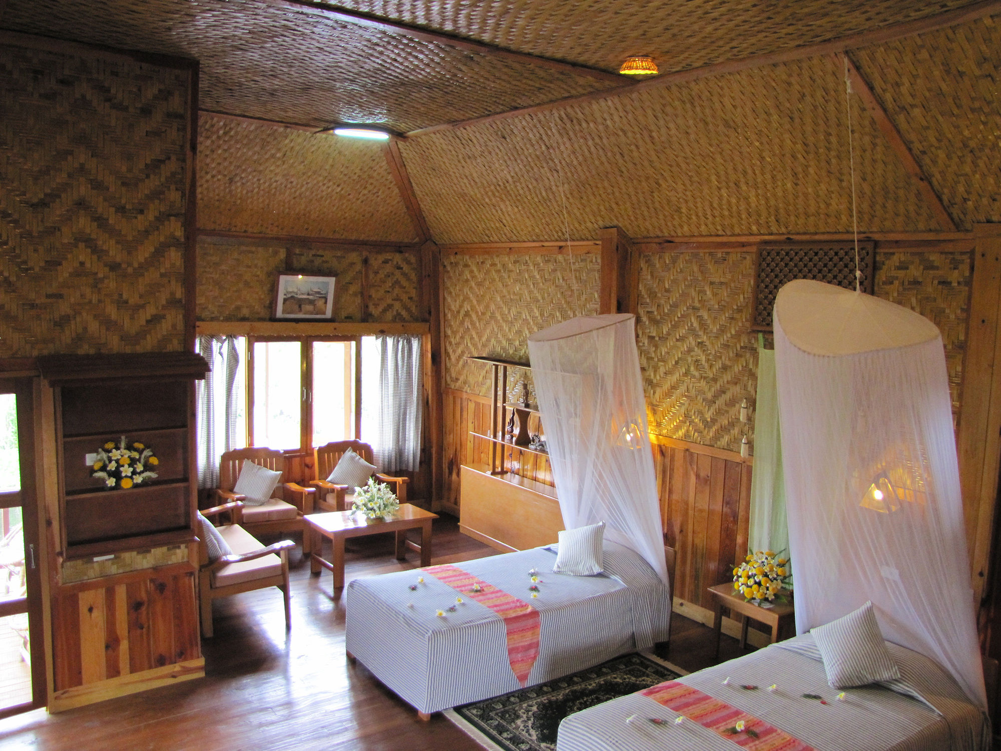 Sanctum Inle Resort Inle Lake Eksteriør billede