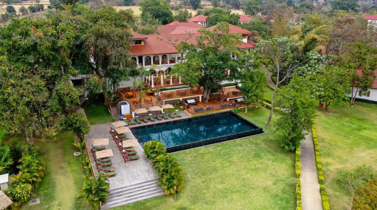 Sanctum Inle Resort Inle Lake Eksteriør billede