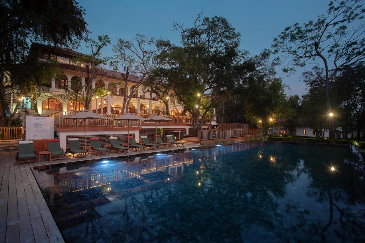 Sanctum Inle Resort Inle Lake Eksteriør billede