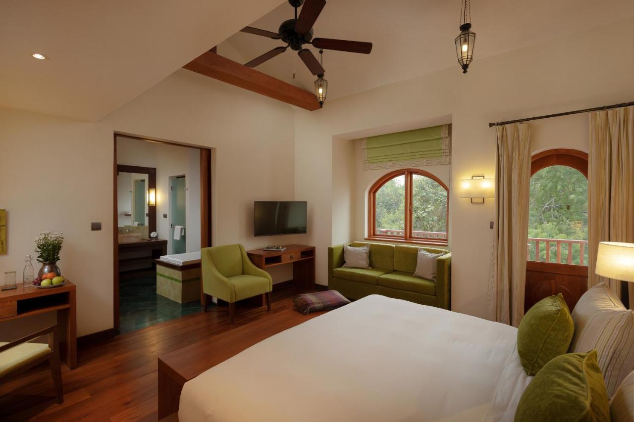 Sanctum Inle Resort Inle Lake Eksteriør billede