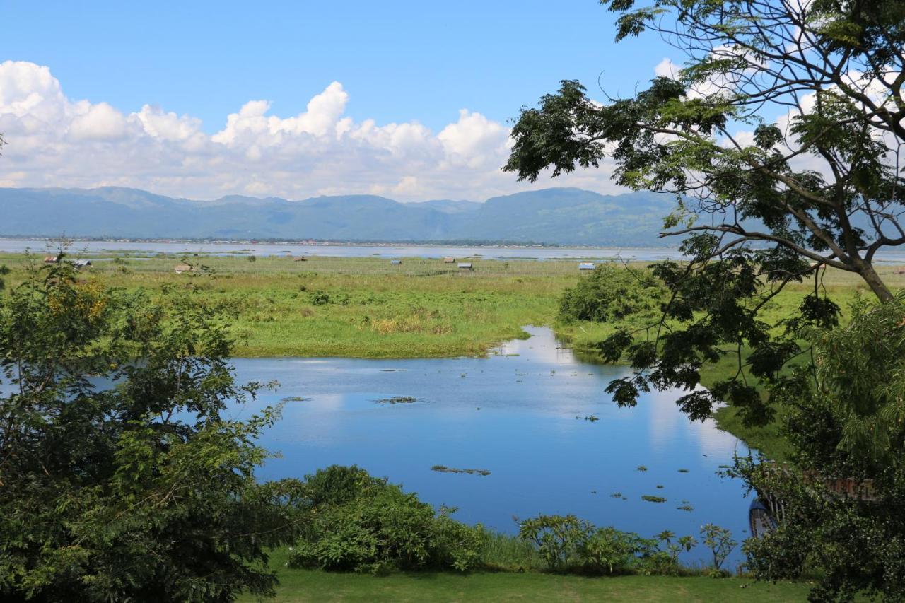 Sanctum Inle Resort Inle Lake Eksteriør billede