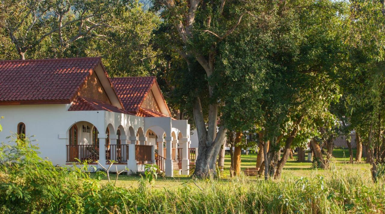 Sanctum Inle Resort Inle Lake Eksteriør billede