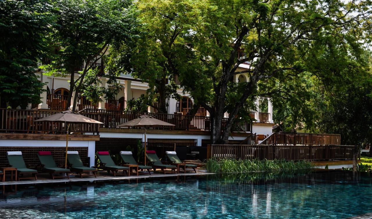 Sanctum Inle Resort Inle Lake Eksteriør billede