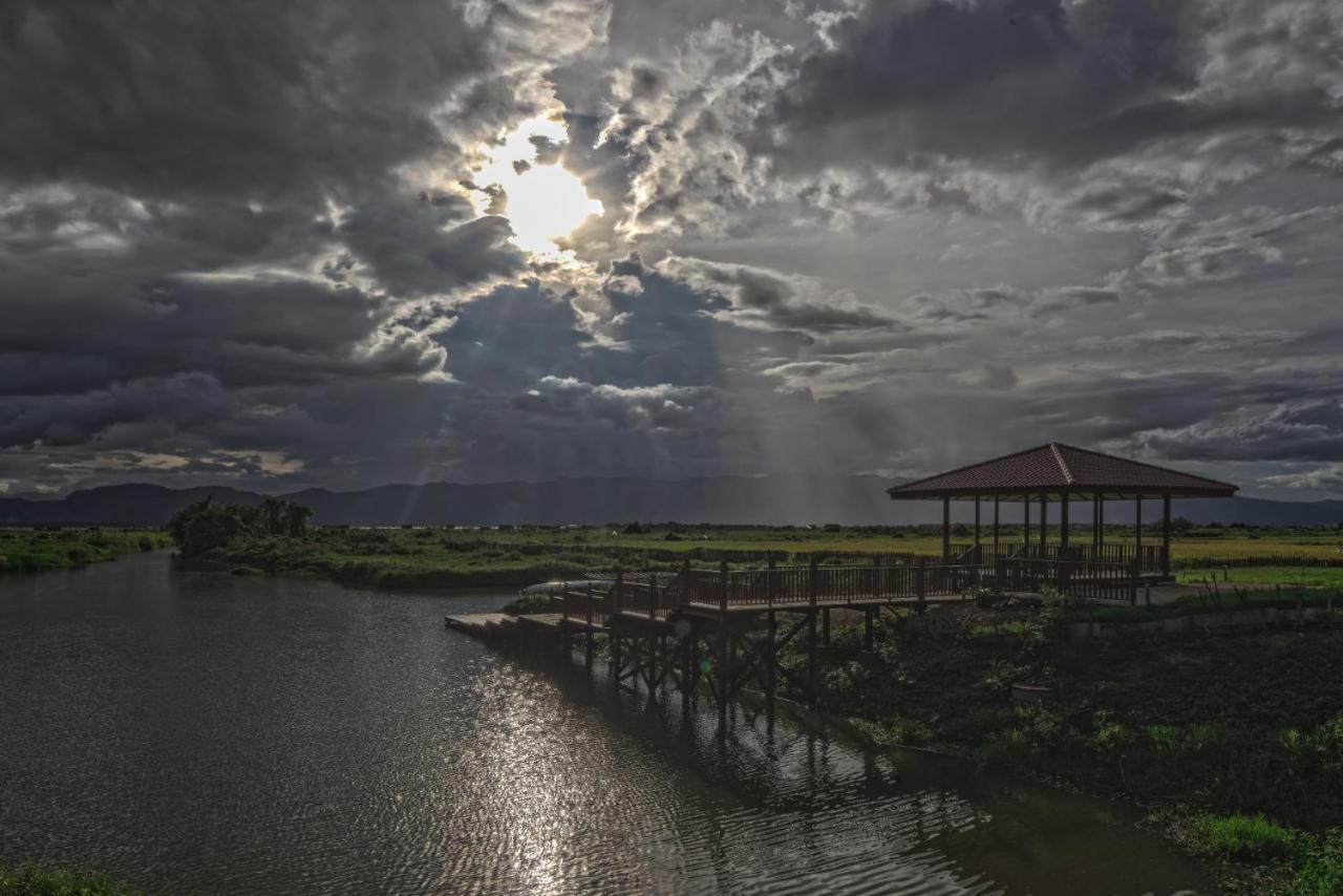 Sanctum Inle Resort Inle Lake Eksteriør billede
