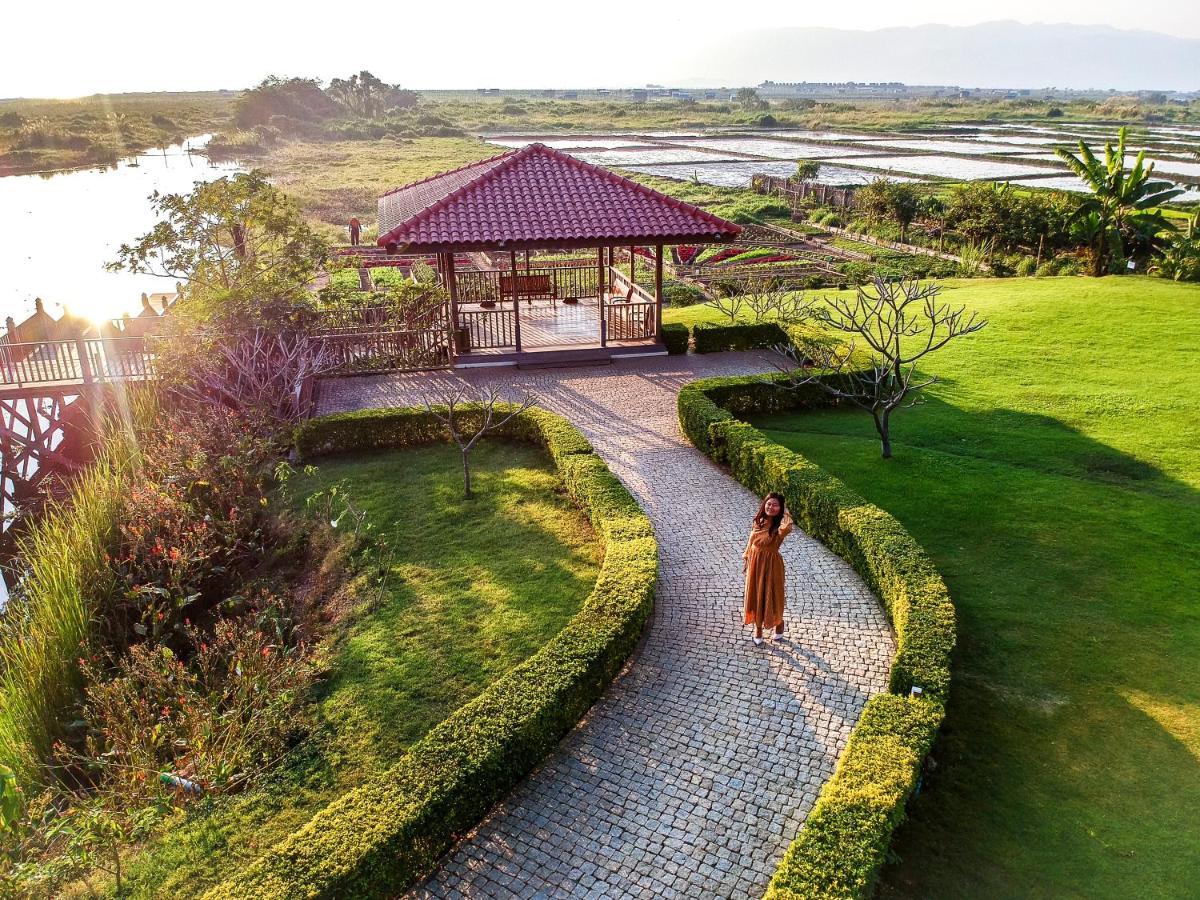 Sanctum Inle Resort Inle Lake Eksteriør billede