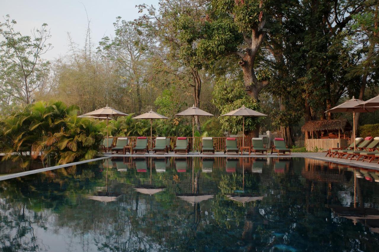 Sanctum Inle Resort Inle Lake Eksteriør billede