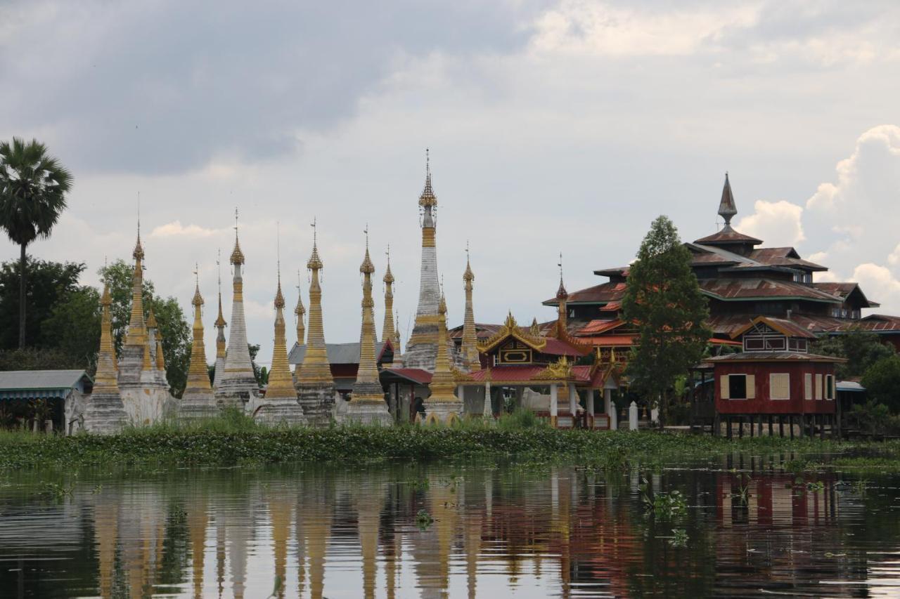 Sanctum Inle Resort Inle Lake Eksteriør billede