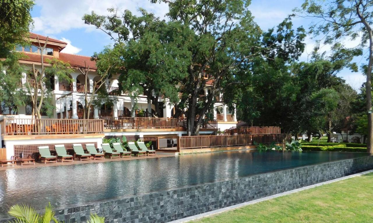 Sanctum Inle Resort Inle Lake Eksteriør billede